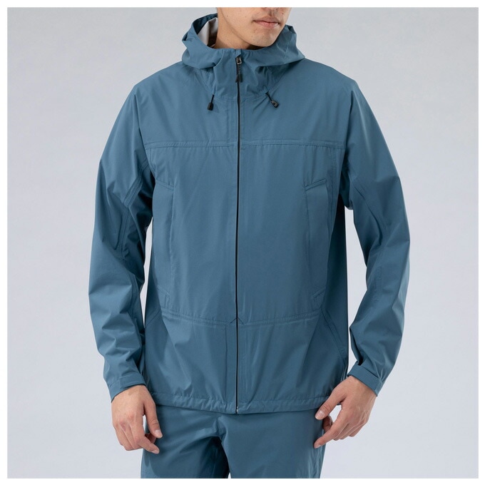 MIZUNO（ミズノ）ベルグテックストレッチレインジャケット