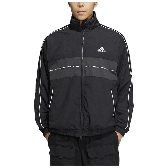 Lインクのみ】adidas（アディダス）オーバーサイズフィット ウーブン