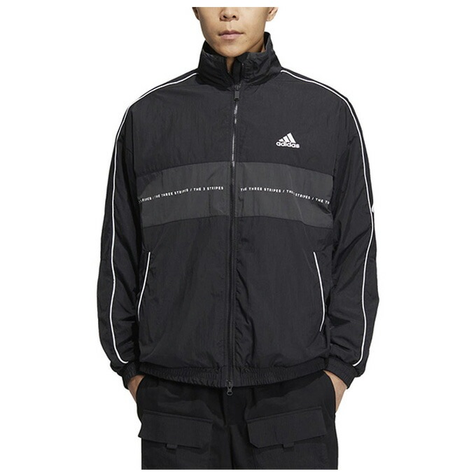 Lインクのみ】adidas（アディダス）オーバーサイズフィット ウーブン