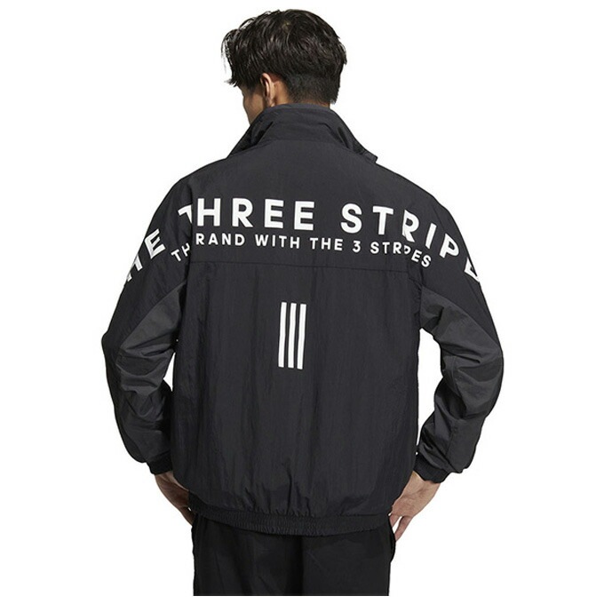 Lインクのみ】adidas（アディダス）オーバーサイズフィット ウーブン