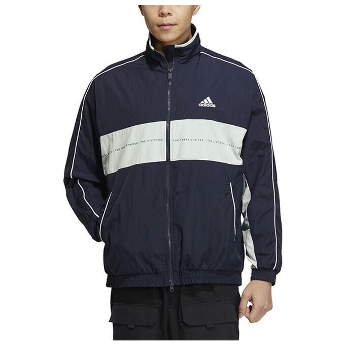Lインクのみ】adidas（アディダス）オーバーサイズフィット ウーブン