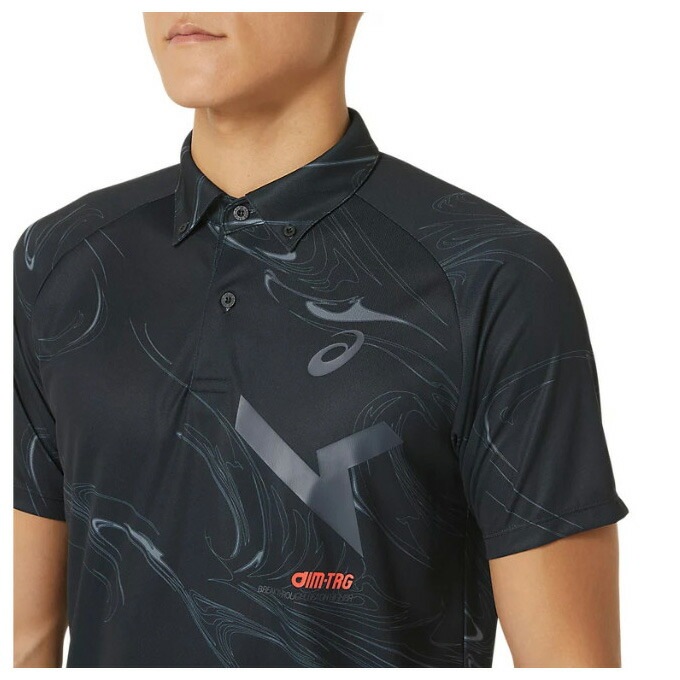 ホワイトのみ】ASICS（アシックス）A-I-Mドライ グラフィック