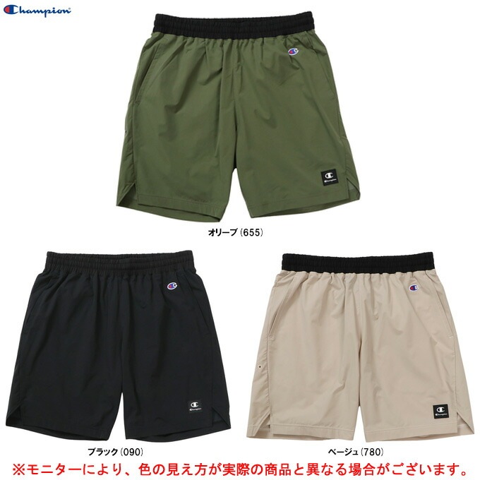 Champion（チャンピオン）ATHLETIC WEAR PANTS SHORTS ショート