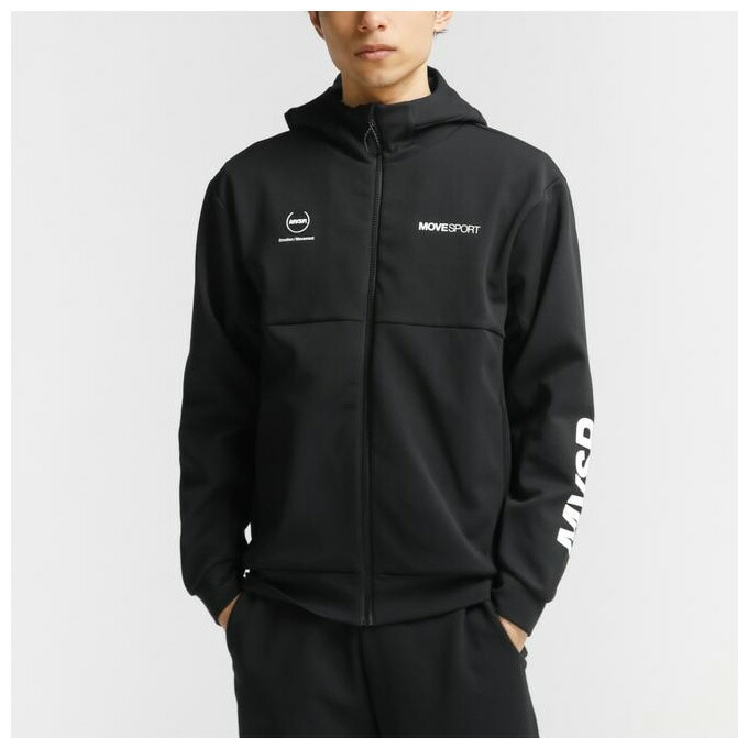 DESCENTE（デサント）ムーブスポーツ S.F.TECH スリーブロゴ