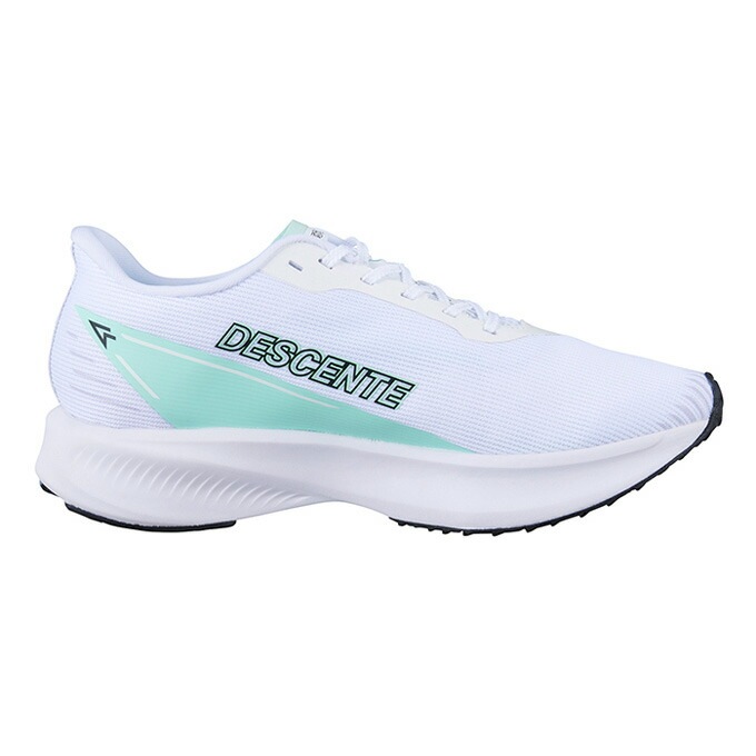 DESCENTE - ☆新品未使用☆ デサント DELTA PRO RACE / デルタプロレース ミント×ホワイトのみ】DESCENTE（デサント）デルタプロレースV2