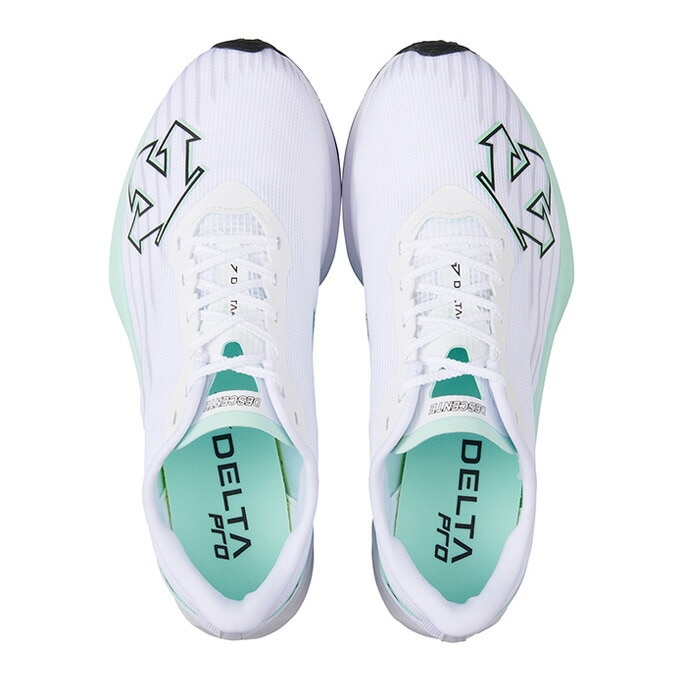 ミント×ホワイトのみ】DESCENTE（デサント）デルタプロレースV2 DELTA