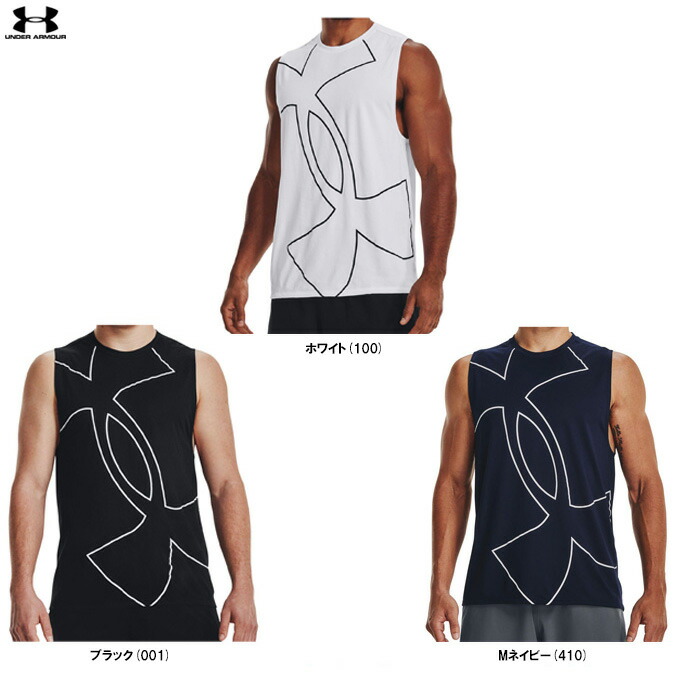 UNDER ARMOUR（アンダーアーマー）UAテック スリーブレス Tシャツ