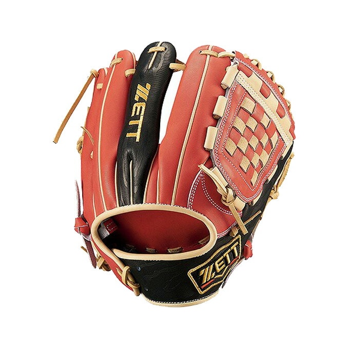 ZETT ゼット 軟式グラブ プロステイタス 内野手用