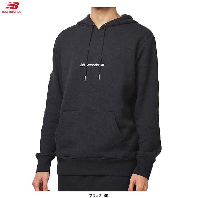 未使用級 ニューバランスゴルフ パーカー 裏起毛 フルジップ 黒 Mサイズ相当 未使用級 ニューバランスゴルフ パーカー 裏起毛 フルジップ 黒