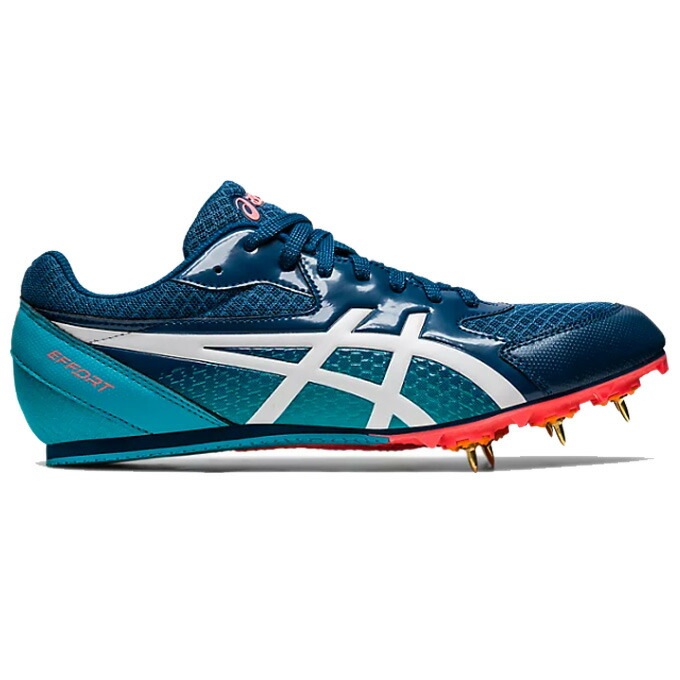 ブルー/27.5cmのみ】ASICS（アシックス）EFFORT 13 エフォート13