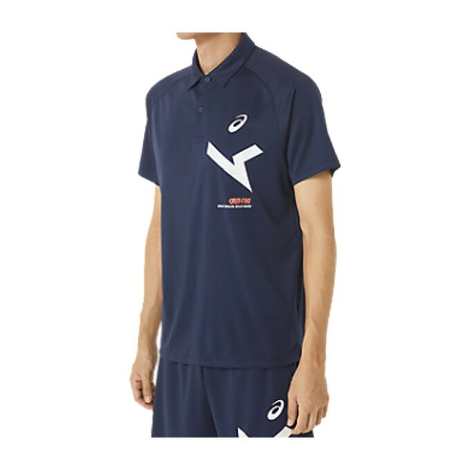 ASICS（アシックス）A-I-Mドライポロシャツ（2031E002）スポーツ