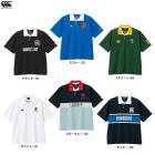 Canterbury�ʥ��󥿥٥꡼��S/S RUGGER SHIRT��RA33041�˥饰�ӡ� �饬������� �ݥ������ ���ݡ��� �ȥ졼�˥� Ⱦµ ������ ������ ���