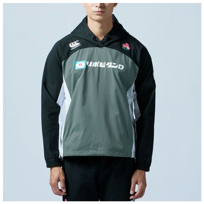 3Lサイズのみ】Canterbury（カンタベリー）ジャパン アールプラス