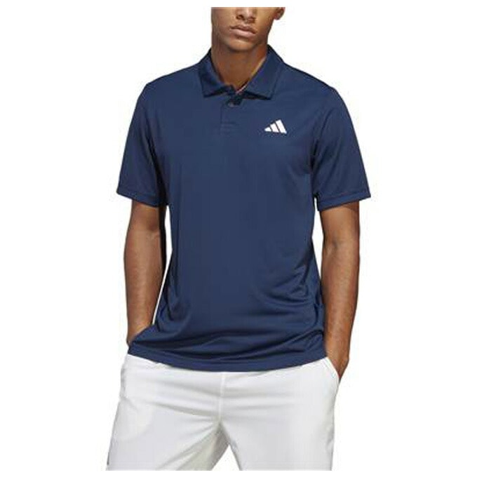 adidas（アディダス）M TENNIS CLUB ポロシャツ（MLE69）スポーツ
