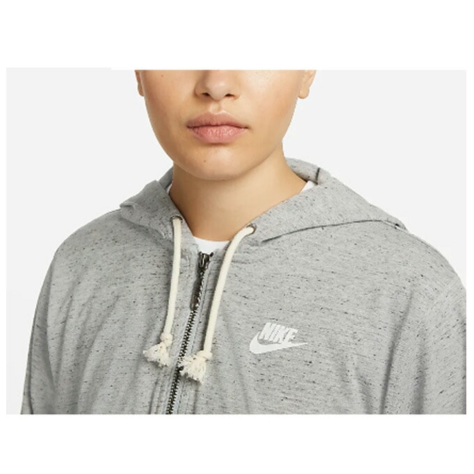 XLサイズのみ】NIKE（ナイキ）ジム ビンテージ ウィメンズ フルジップ
