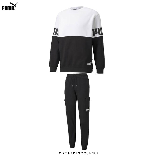 PUMA�ʥס��ޡ˥ס��ޥѥ ���顼�֥��å� ���롼FL �岼���åȡ�846102/846105�˥ȥ졼�˥� ������ �������å� Ĺµ ���