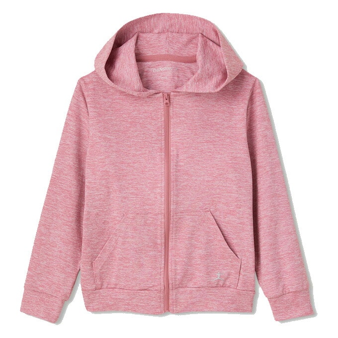 在庫処分品】DANSKIN（ダンスキン）キッズ ADAJ フーディー