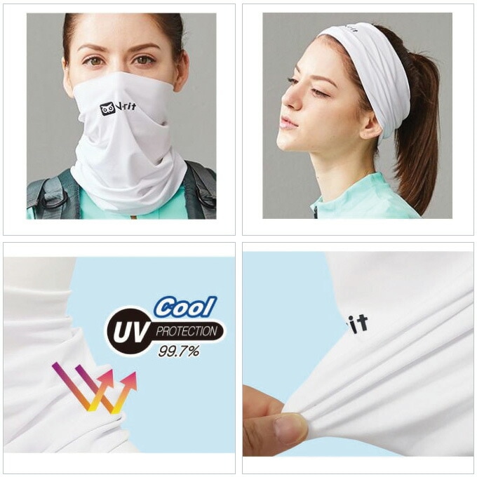 N・rit（エヌリット）TUBE9 COOL-X チューブナイン クールX