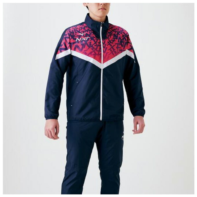 MIZUNO（ミズノ） N-XTウィンドブレーカージャケット パンツ 上下