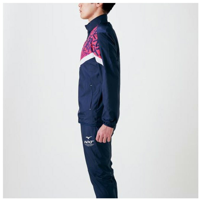 MIZUNO（ミズノ） N-XTウィンドブレーカージャケット パンツ 上下