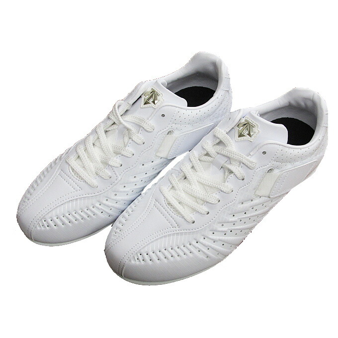 DESCENTE（デサント）コウノエベルトスパイク2Gプラス（DB1VJA00WH