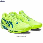 ASICSʥåSOLUTION SPEED FF 2 塼 ԡFF 21042A136˥ݡ ƥ˥ 륳 ƥ˥塼   ǥ