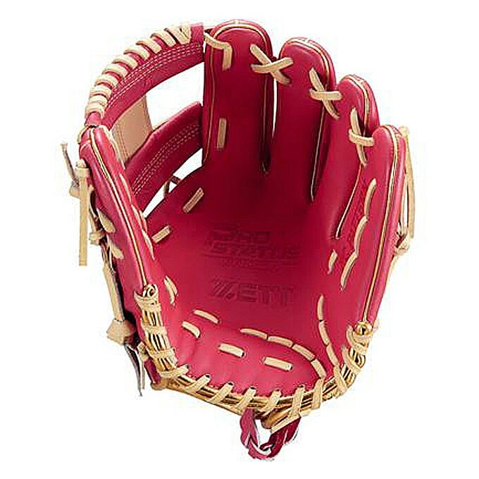 右投げのみ】ZETT（ゼット）限定 軟式用グラブ プロステイタス