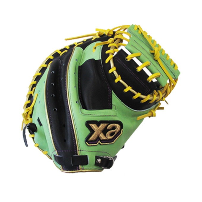 XANAX（ザナックス）限定 軟式用キャッチャーミット ザナパワー CL1型