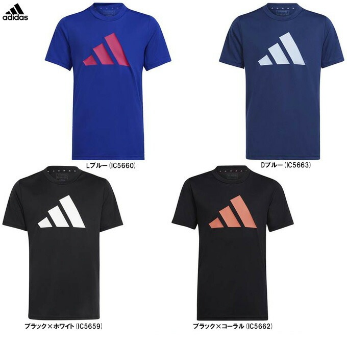 adidas（アディダス）U TR-ES LOGO Tシャツ（ECL93）スポーツ