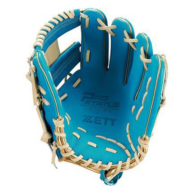 右投げのみ】ZETT（ゼット）限定 軟式用グラブ プロステイタス 今宮