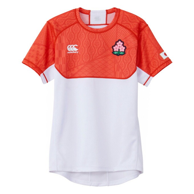 Canterbury（カンタベリー）JAPAN PRACTICE JERSEY ジャパン