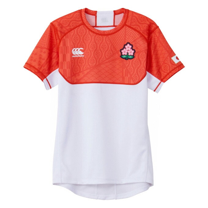 Canterbury（カンタベリー）JAPAN PRACTICE JERSEY ジャパン