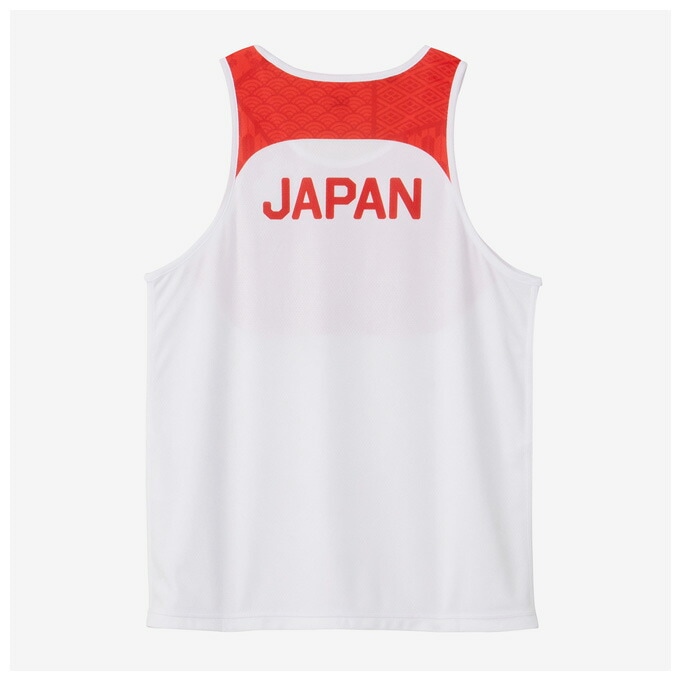 ホワイトのみ】Canterbury（カンタベリー）JAPAN TRAINING TANKTOP