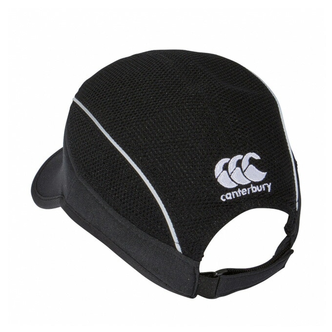 ブラックのみ】Canterbury（カンタベリー）JAPAN R+ SPORTS CAP
