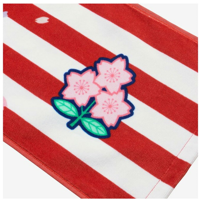 Canterbury（カンタベリー）ジャパンタオルマフラー JAPAN TOWEL