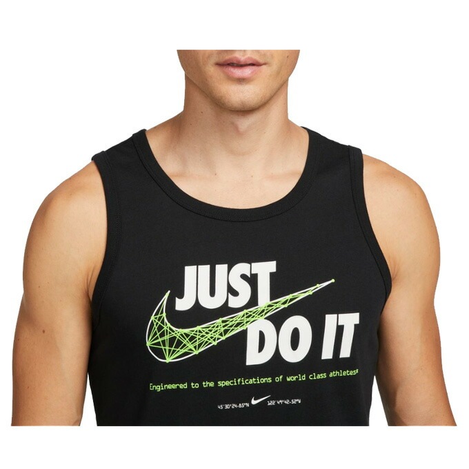 NIKE（ナイキ）DF WC 3 タンクトップ（FJ2460）スポーツ トレーニング