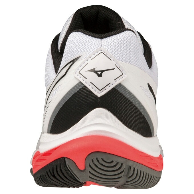 ミズノ　バドミントンシューズ　ウエーブファング2  24.0 ミズノ MIZUNO ウエーブファングEL2 71GA2423 バドミントン