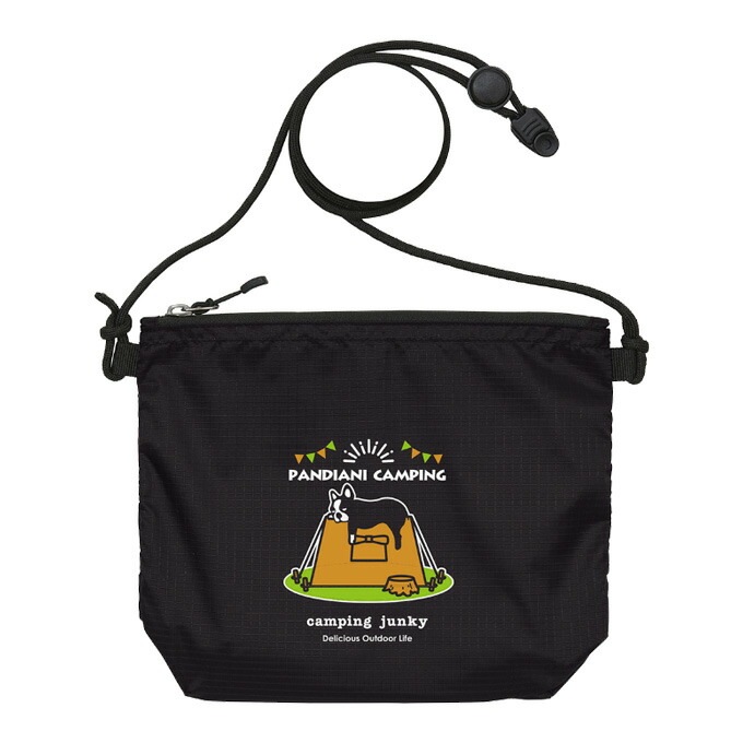 オリーブのみ】soccer junky（サッカージャンキー）キャンパー戦力外犬