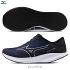 MIZUNO�ʥߥ��Ρ˥ǥ奨��ե�å��� �磻�� DUEL FLASH WIDE��U1GD2370�˥��˥󥰥��塼�� �ޥ饽�� ���祮�� Φ�� �졼���� ���ˡ����� ���