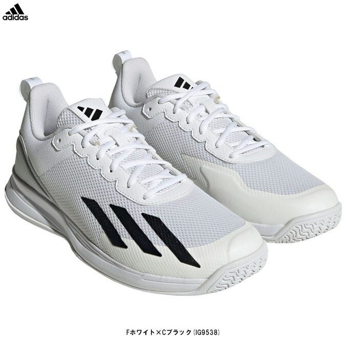 25.0cmのみ】adidas（アディダス）Courtflash Speed コートフラッシュ