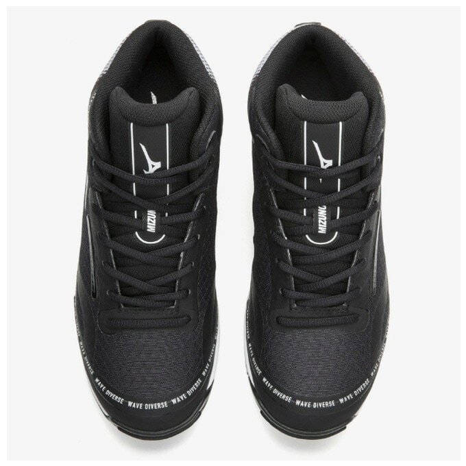 MIZUNO（ミズノ）ウエーブダイバース DE 2 WAVE DIVERSE DE 2