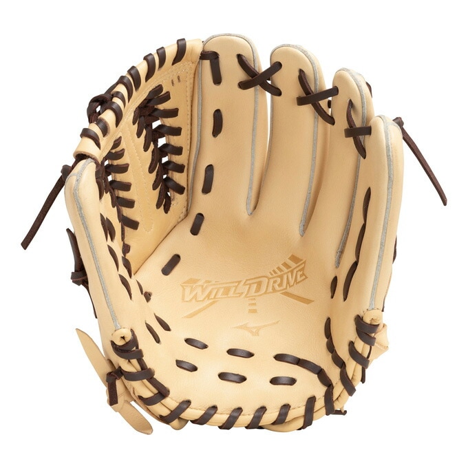 ミズノ 軟式グローブ ブロンド Mizuno Pro ミズノプロ 軟式グローブ 内野手用 右投 ヤマスポ