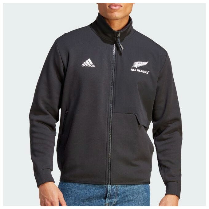 adidas（アディダス）オールブラックス ラグビー アンセムジャケット