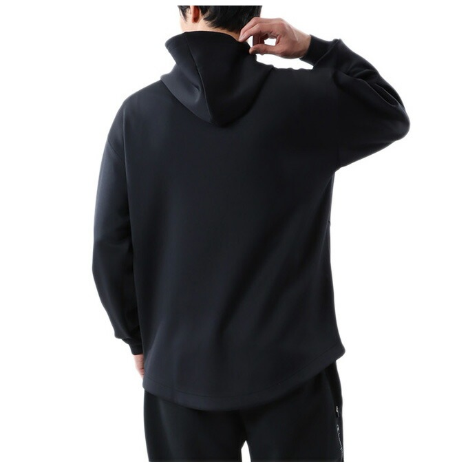 グレー/Lのみ】Champion（チャンピオン）3LS ジップフーデッド