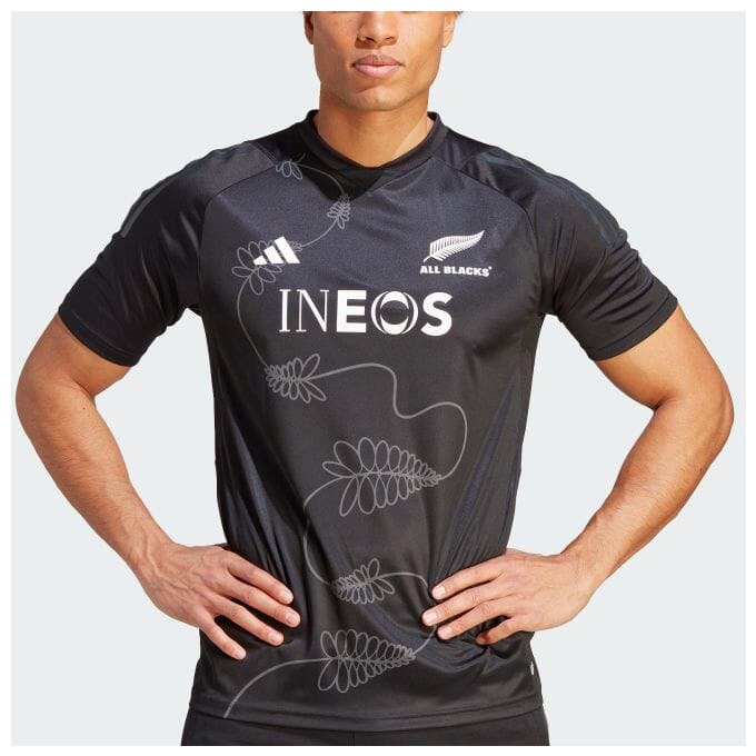 ラグビー　adidas  神戸製鋼　Tシャツ goq47d.jpg