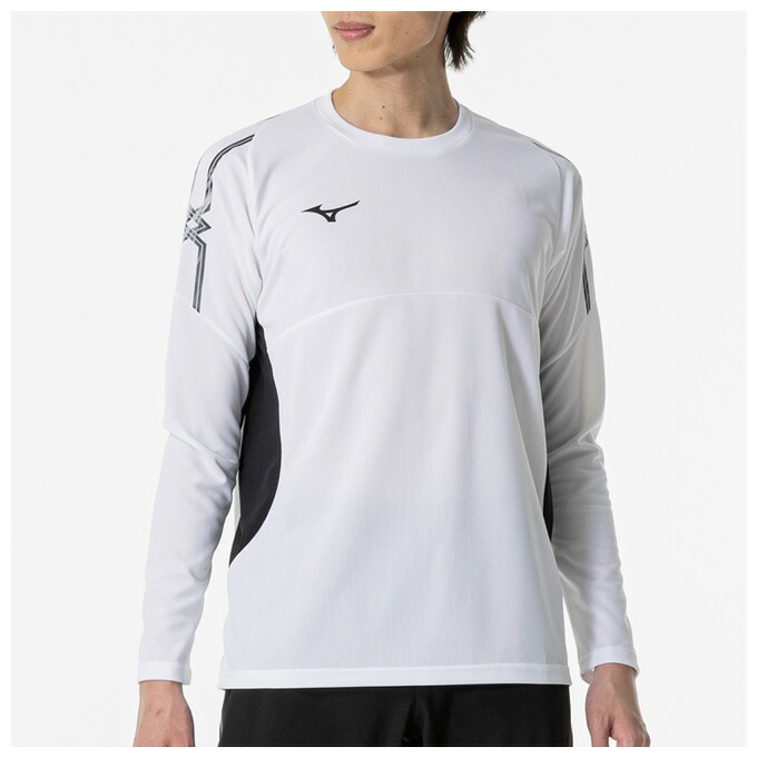 MIZUNO（ミズノ）MCライン Tシャツ（32MAA630）スポーツ トレーニング
