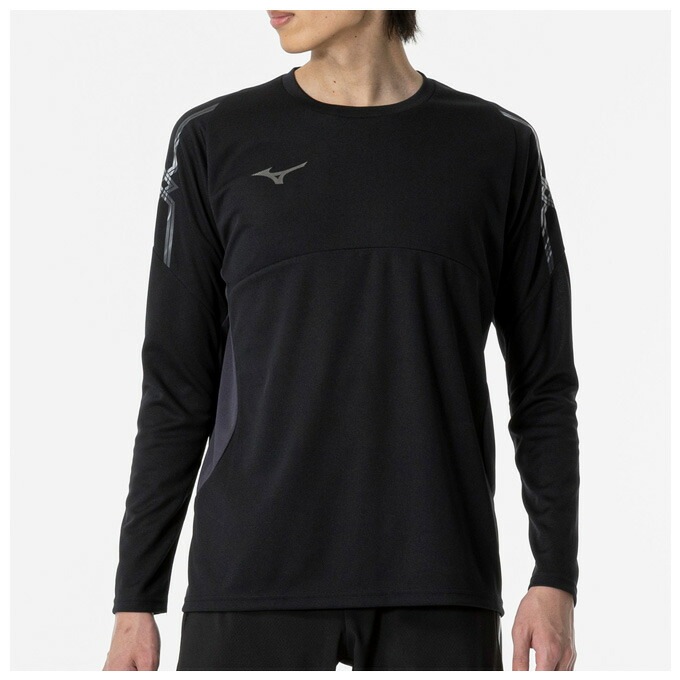 MIZUNO（ミズノ）MCライン Tシャツ（32MAA630）スポーツ トレーニング