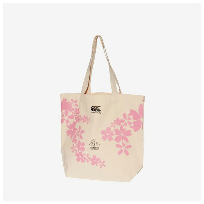 Canterbury（カンタベリー）ジャパンスペクテータートートバッグ