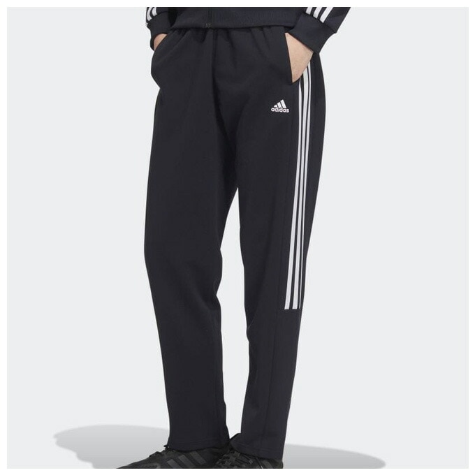 adidas（アディダス）チーム ルーズフィット ダブルニット トラック