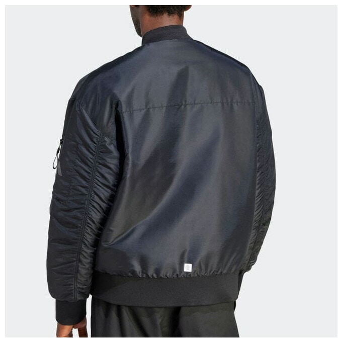 adidas（アディダス）オールブラックス ラグビー 薄手中わた入り